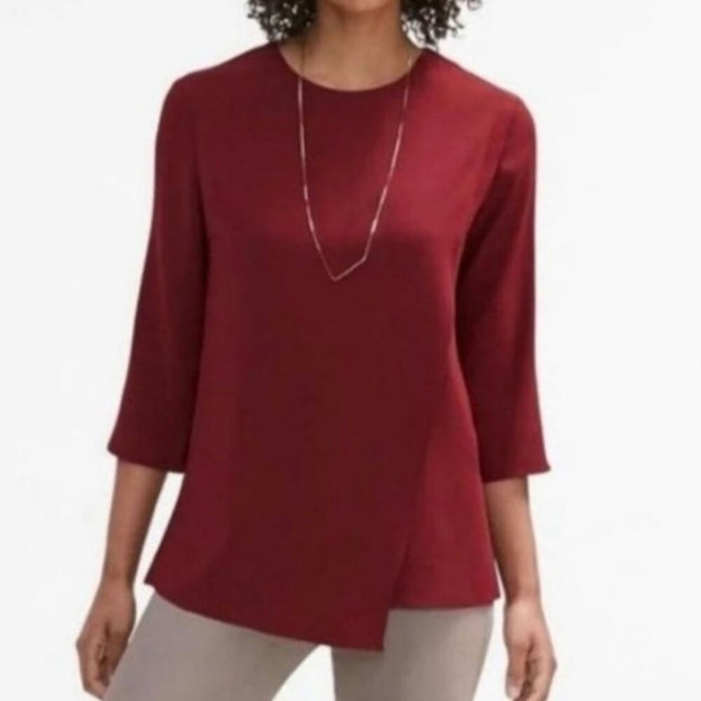 M,M. Lafleur blouse